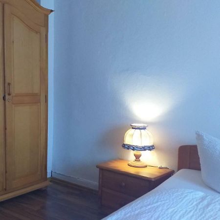 Hotel Zur Krone Bad Brückenau Buitenkant foto